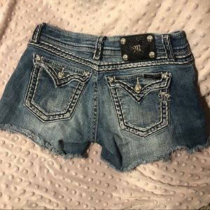 Miss Me Shorts